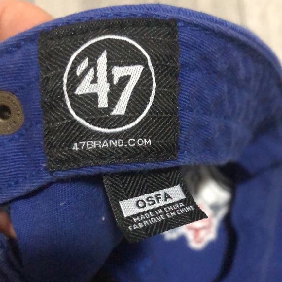 47brand cap - Picture 3 of 5